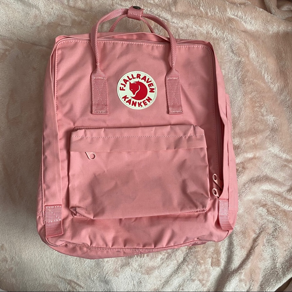 Fjallraven Kanken